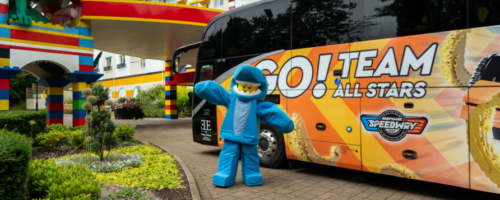 Evan Evans Tours Legoland