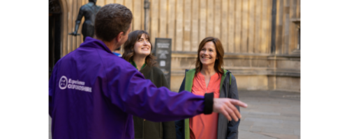 Experience Oxfordshire Tours