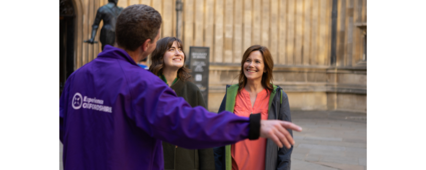 Experience Oxfordshire Tours