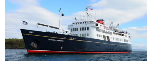 Hebridean Cruises