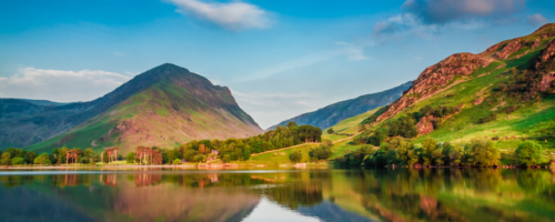 Lake District UK