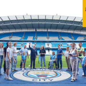 Man City Football Stadium Tours