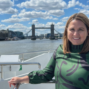 Monica Glenn City Cruises