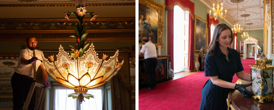 Royal Collection Trust Buckingham Palace