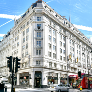 Strand Palace Hotel London