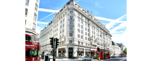 Strand Palace Hotel London
