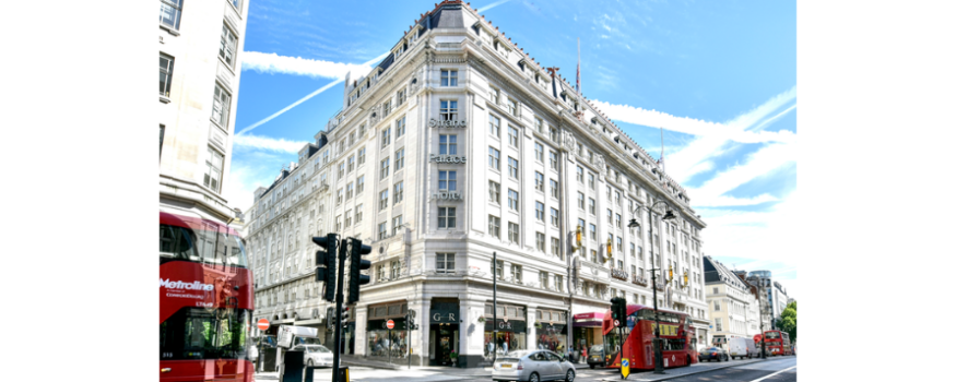 Strand Palace Hotel London