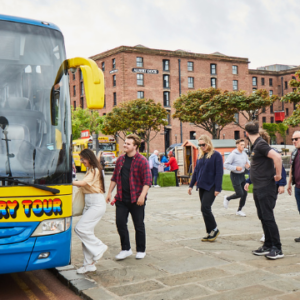 The Cavern Magical Mystery Tour