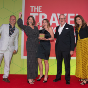 Visit Peak District & Derbyshire Awards