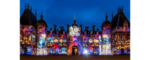 Waddesdon Manor Christmas