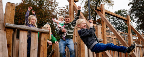 Blenheim Palace Adventure Play