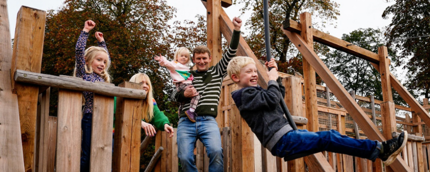 Blenheim Palace Adventure Play