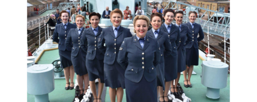 D-Day Darlings Chatham Historic Dockyard