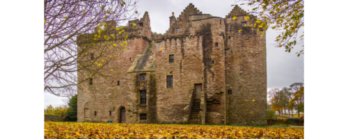 Historic Environment Scotland_Castle