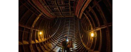 London Transport Museum Hidden Tour