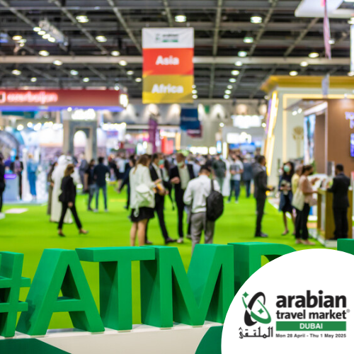 Arabian Travel Market 2025 UKinbound