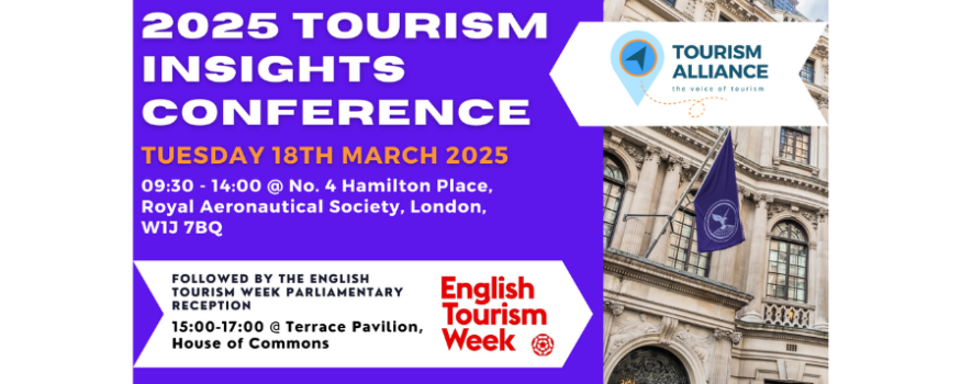 Tourism Alliance Insights Conference