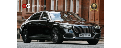 EG Chauffeurs London