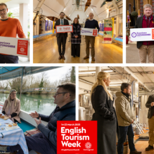 Experience Oxfordshire English Tourism Week 2025
