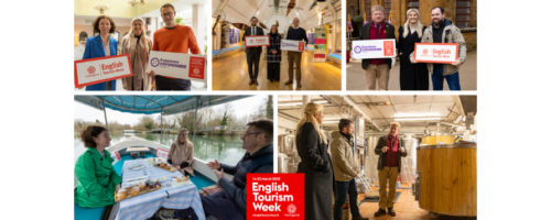 Experience Oxfordshire English Tourism Week 2025