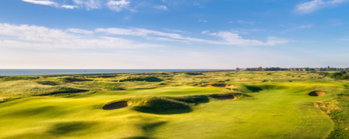 Hagen 543 Princes Golf Club