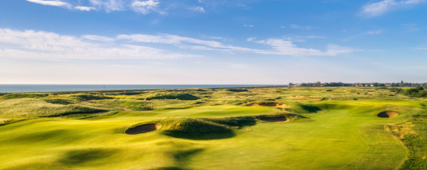 Hagen 543 Princes Golf Club