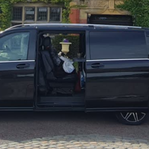 INTX mini van
