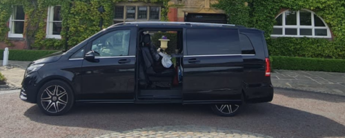 INTX mini van