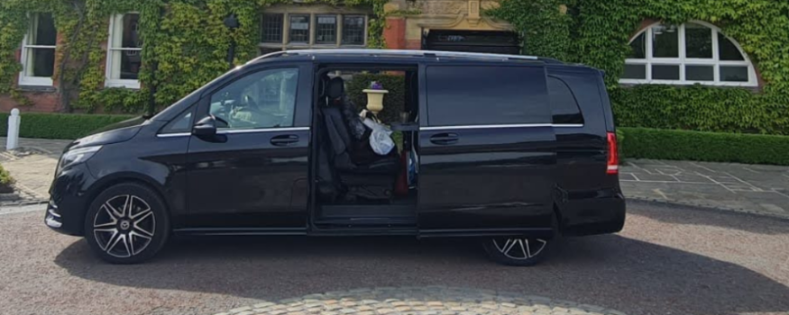 INTX mini van