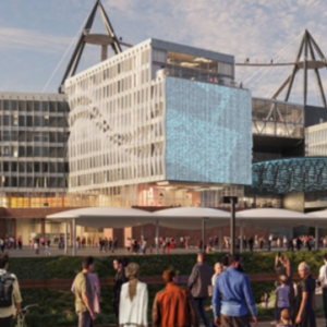 Man City Entertainment Venue