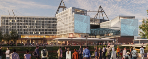 Man City Entertainment Venue
