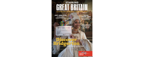 Starring Great Britain Publication Tourism Media Group