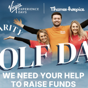 Virgin Experience Days Charity Golf Day