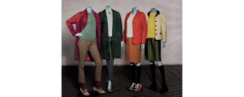 © The Contemporary Wardrobe Collection