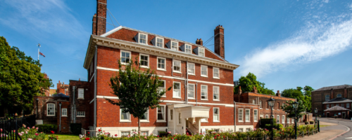 Chatham Commissioners House