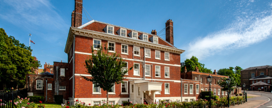 Chatham Commissioners House