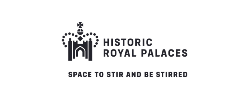 Historic Royal Palaces logo