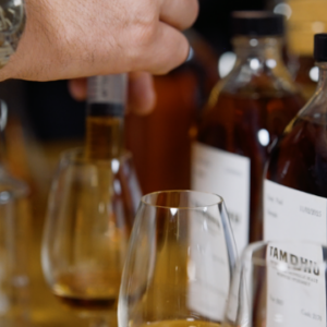 Rosebank Distillery