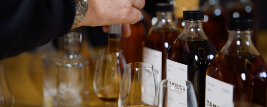 Rosebank Distillery