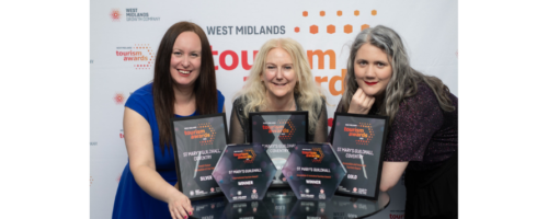 St Mary's Guildhall Tourism Awards