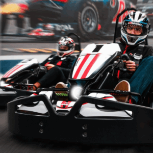 K1 Karting Glasgow