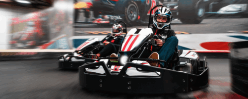 K1 Karting Glasgow