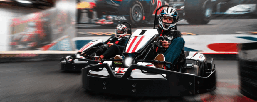 K1 Karting Glasgow