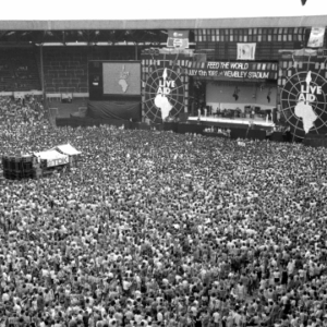 Live Aid Concert