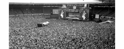 Live Aid Concert