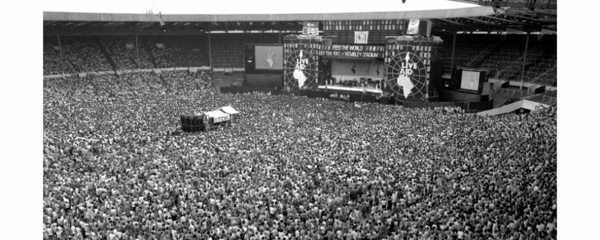 Live Aid Concert