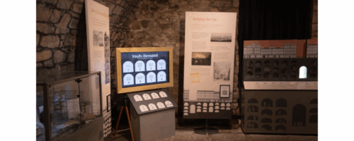 Mercat Tours Vaults
