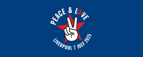 The Beatles Museum Peace and Love initiative
