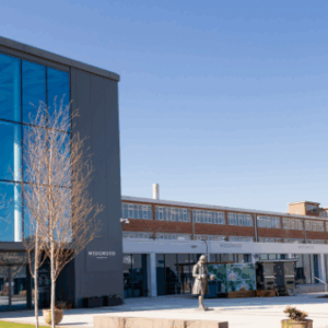 World of Wedgewood exterior