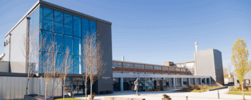World of Wedgewood exterior